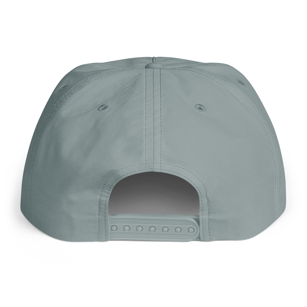 Mount Hood Surf Cap in mineral, back product mockup