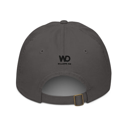 The Mt. Hood Classic Cap - back view