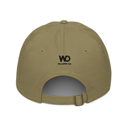 The Mt. Hood Classic Cap - back view