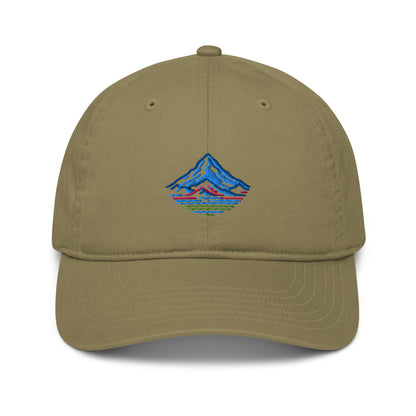 The Mt. Hood Classic Cap - front view