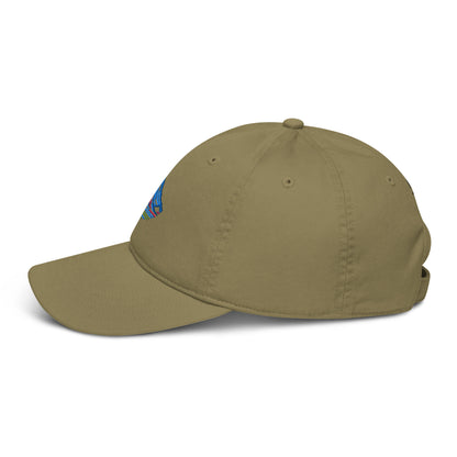 The Mt. Hood Classic Cap - left view