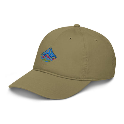 The Mt. Hood Classic Cap - left view