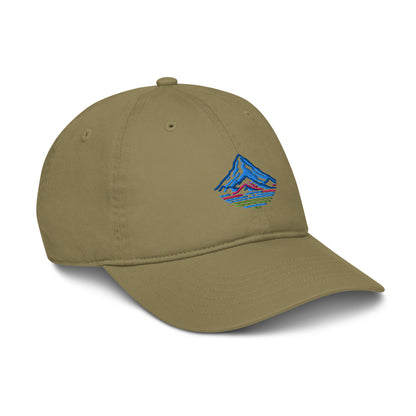 The Mt. Hood Classic Cap - right view
