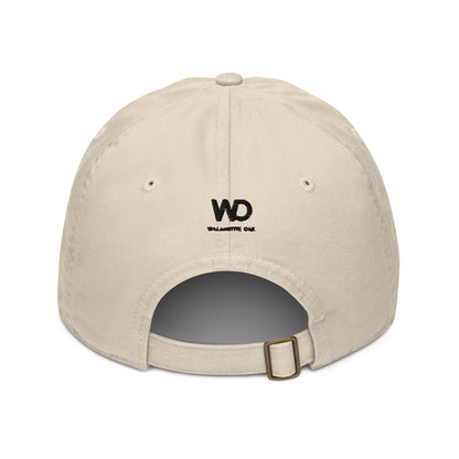 The Mt. Hood Classic Cap - back view