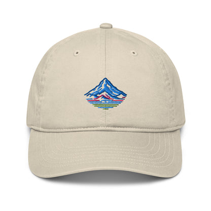The Mt. Hood Classic Cap - front view