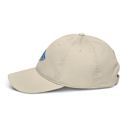 The Mt. Hood Classic Cap - left view