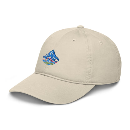 The Mt. Hood Classic Cap - left view