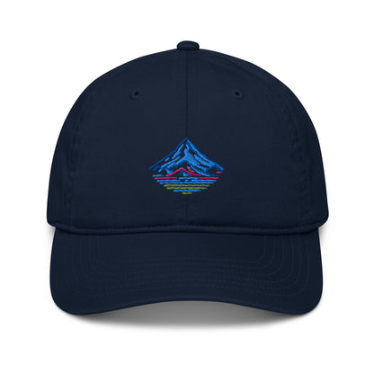 The Mt. Hood Classic Cap - front view