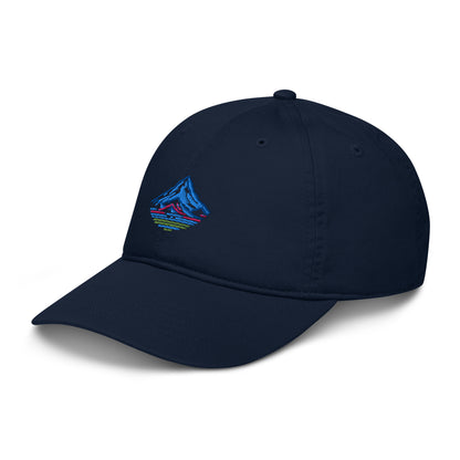 The Mt. Hood Classic Cap - left view