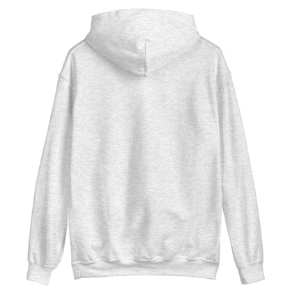 The Retro Mt. Hood Hoodie - back view