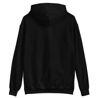 The Retro Mt. Hood Hoodie - back view