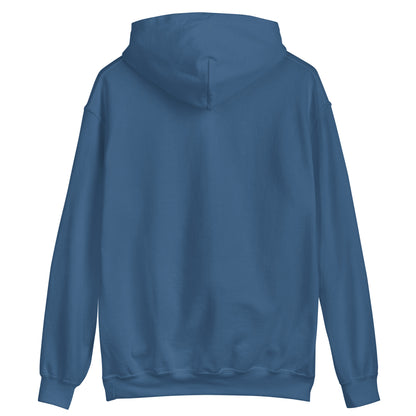 The Retro Mt. Hood Hoodie - back view