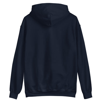 The Retro Mt. Hood Hoodie - back view