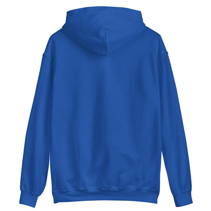 The Retro Mt. Hood Hoodie - back view