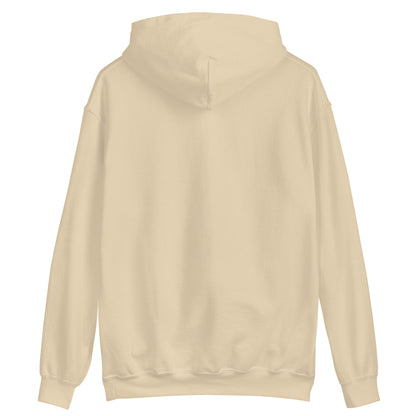 The Retro Mt. Hood Hoodie - back view