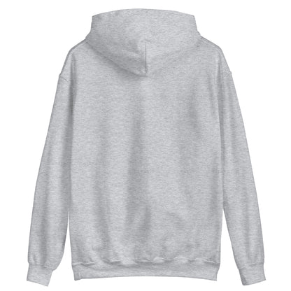 The Retro Mt. Hood Hoodie - back view