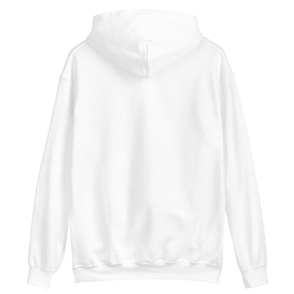 The Retro Mt. Hood Hoodie - back view