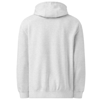 Mt. Hood Fisherman Hoodie - back view