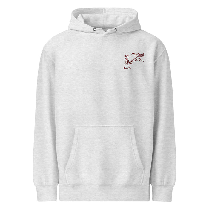 Mt. Hood Fisherman Hoodie