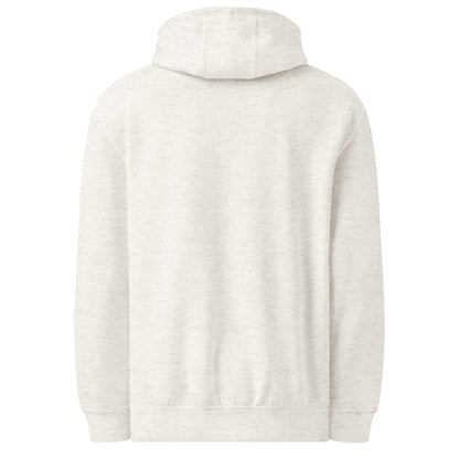 Mt. Hood Fisherman Hoodie - back view