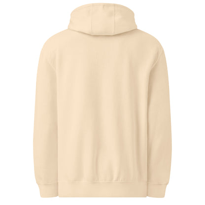 Mt. Hood Fisherman Hoodie - back view