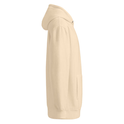 Mt. Hood Fisherman Hoodie - right view