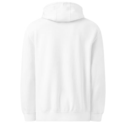 Mt. Hood Fisherman Hoodie - back view